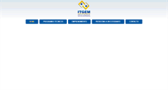 Desktop Screenshot of institutoitgem.com